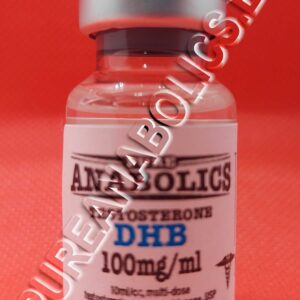 Testosterone DHB