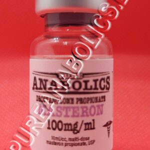 Masteron Propionate