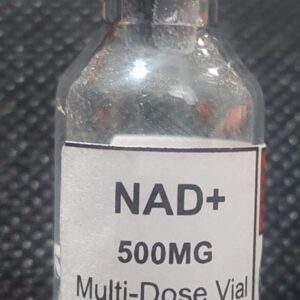 NAD+ 500mg