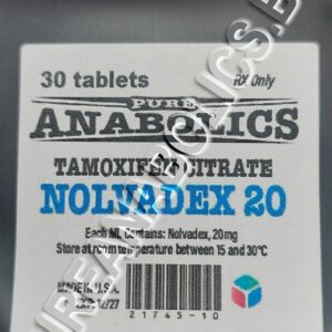 Tamoxifen Citrate Nolvadex 20mg