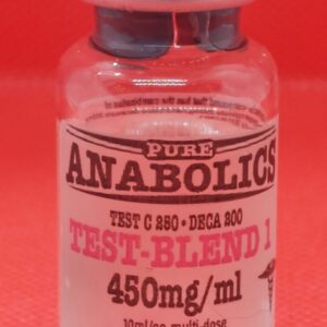 Test-Blend 1 450mg