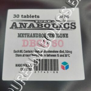 Dbol oral