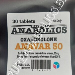 anavar 50