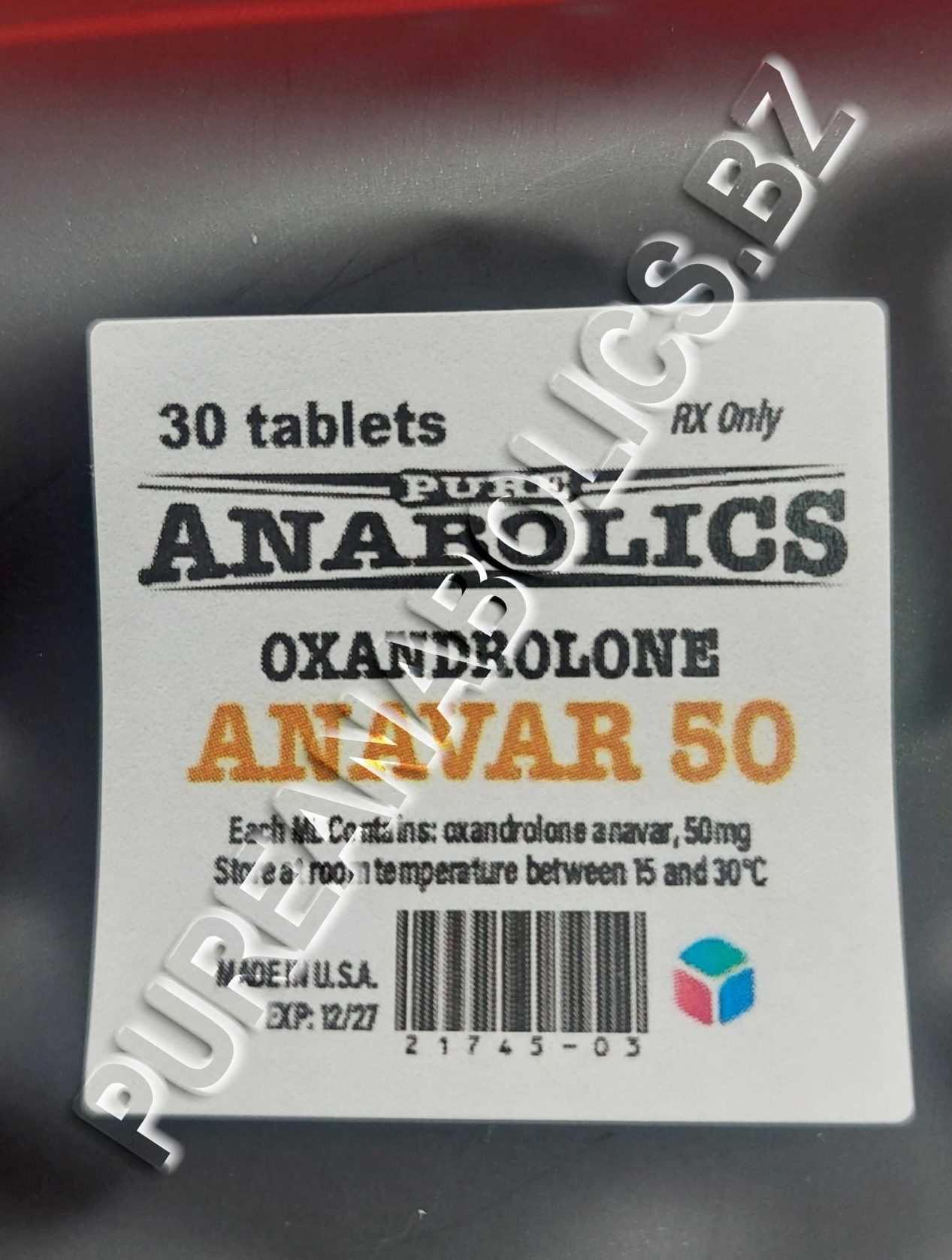 anavar 50