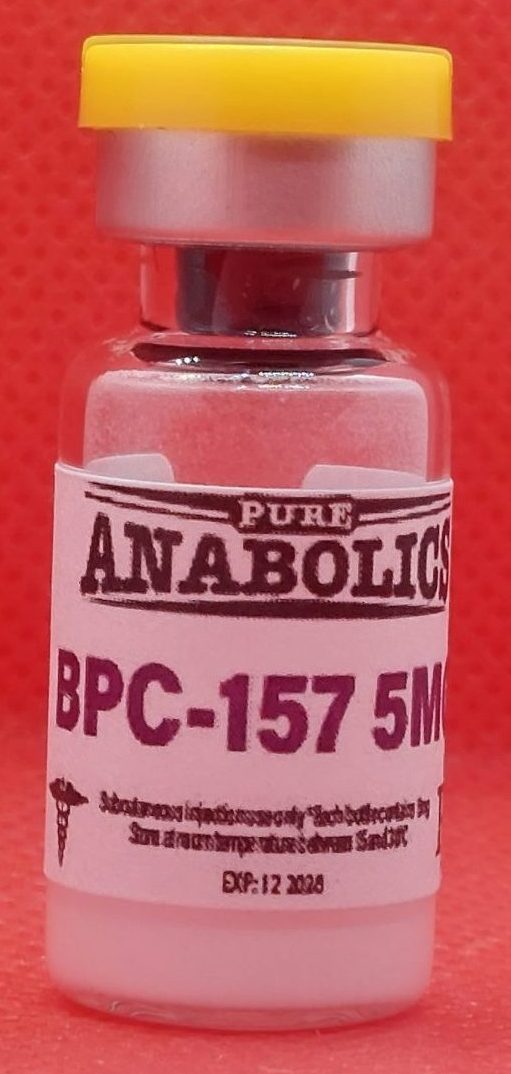 BPC – 157 5mg